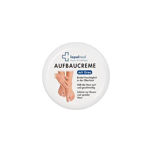 Lopalmed med. Aufbaucreme mit Urea, 90 ml